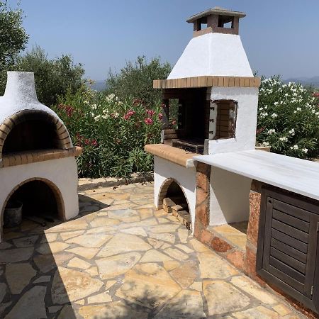 Ferienhaus Olive Garden Kyparissia Eksteriør billede