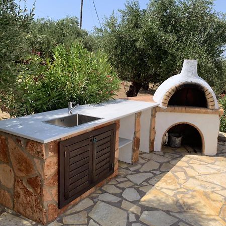 Ferienhaus Olive Garden Kyparissia Eksteriør billede