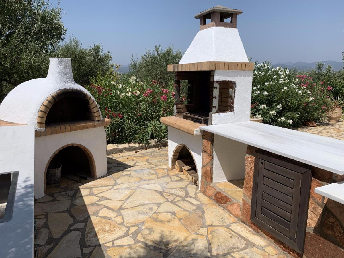 Ferienhaus Olive Garden Kyparissia Eksteriør billede