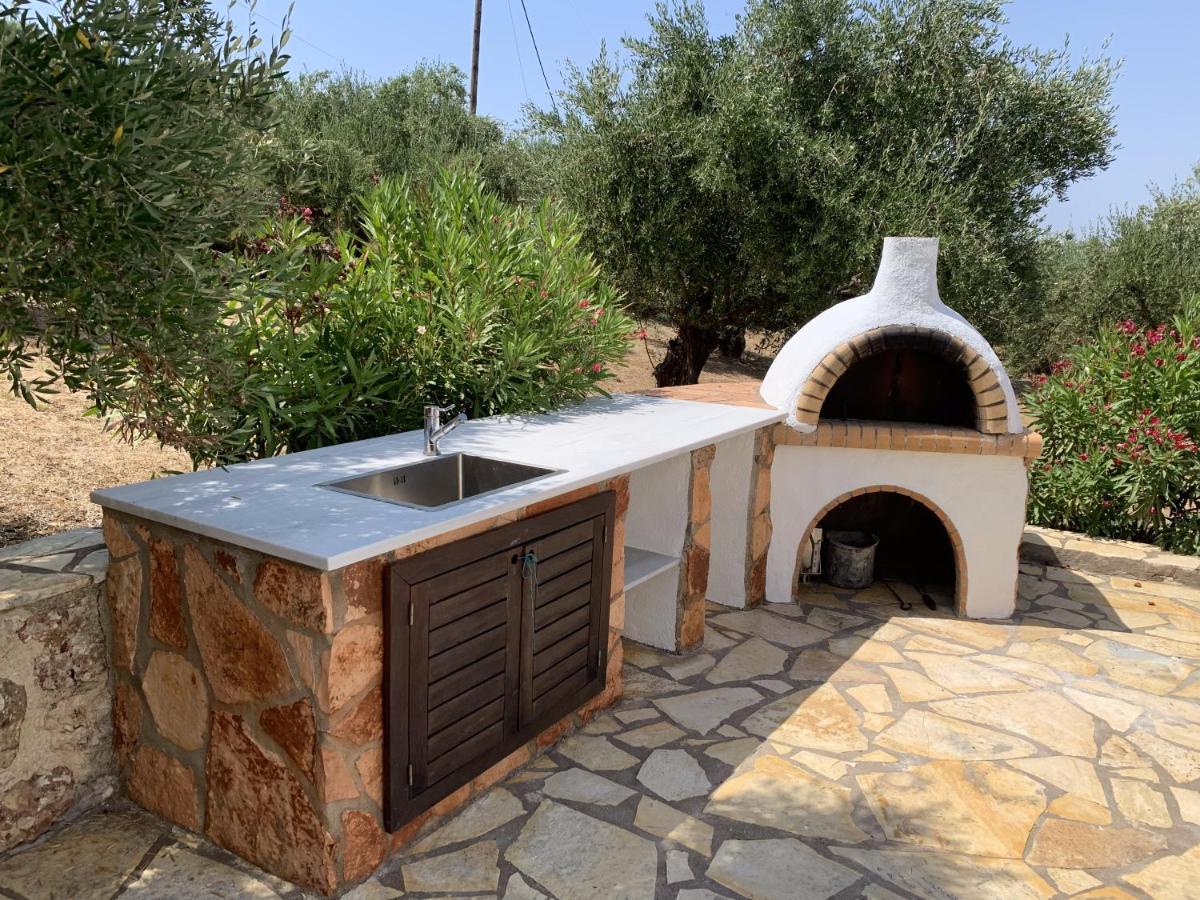 Ferienhaus Olive Garden Kyparissia Eksteriør billede