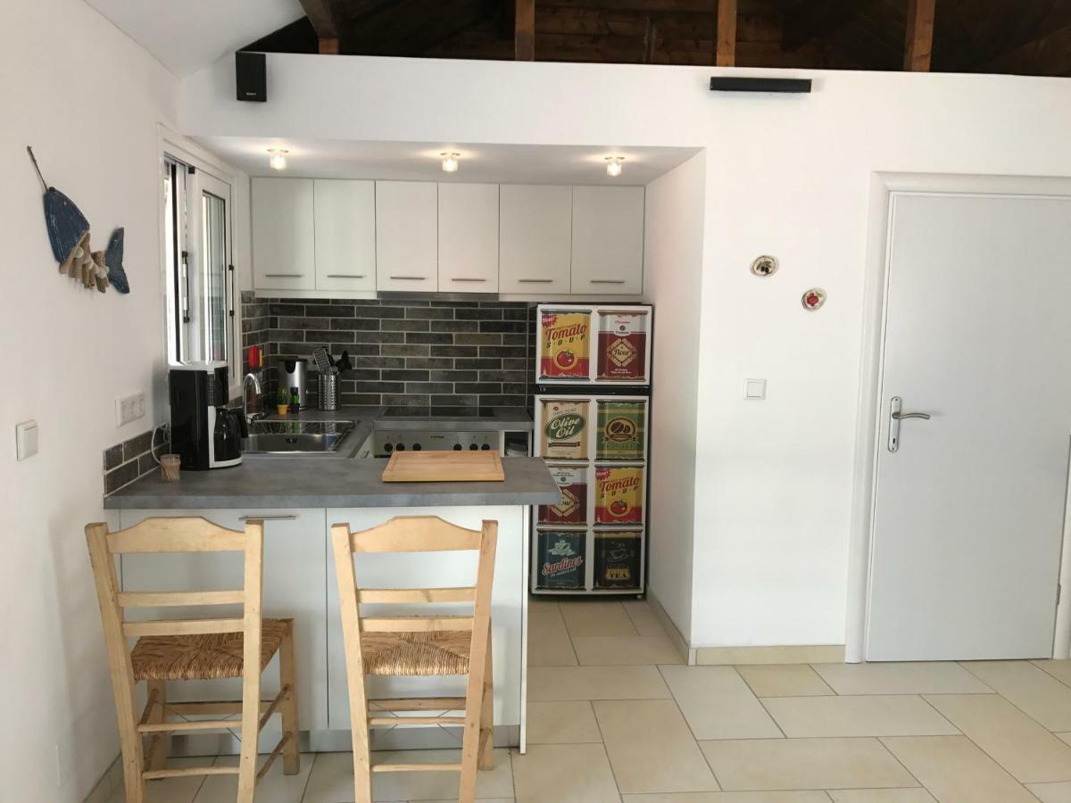 Ferienhaus Olive Garden Kyparissia Eksteriør billede