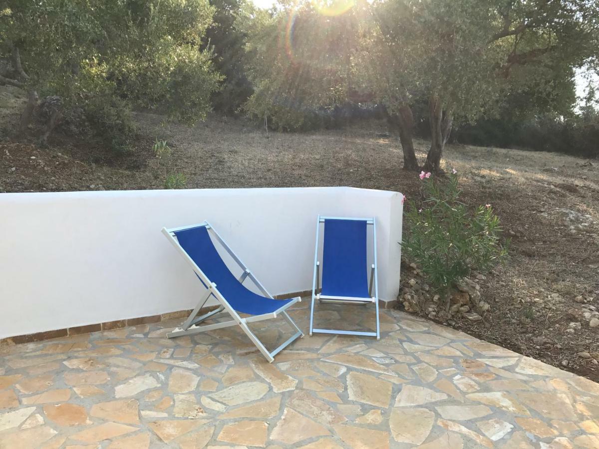 Ferienhaus Olive Garden Kyparissia Eksteriør billede
