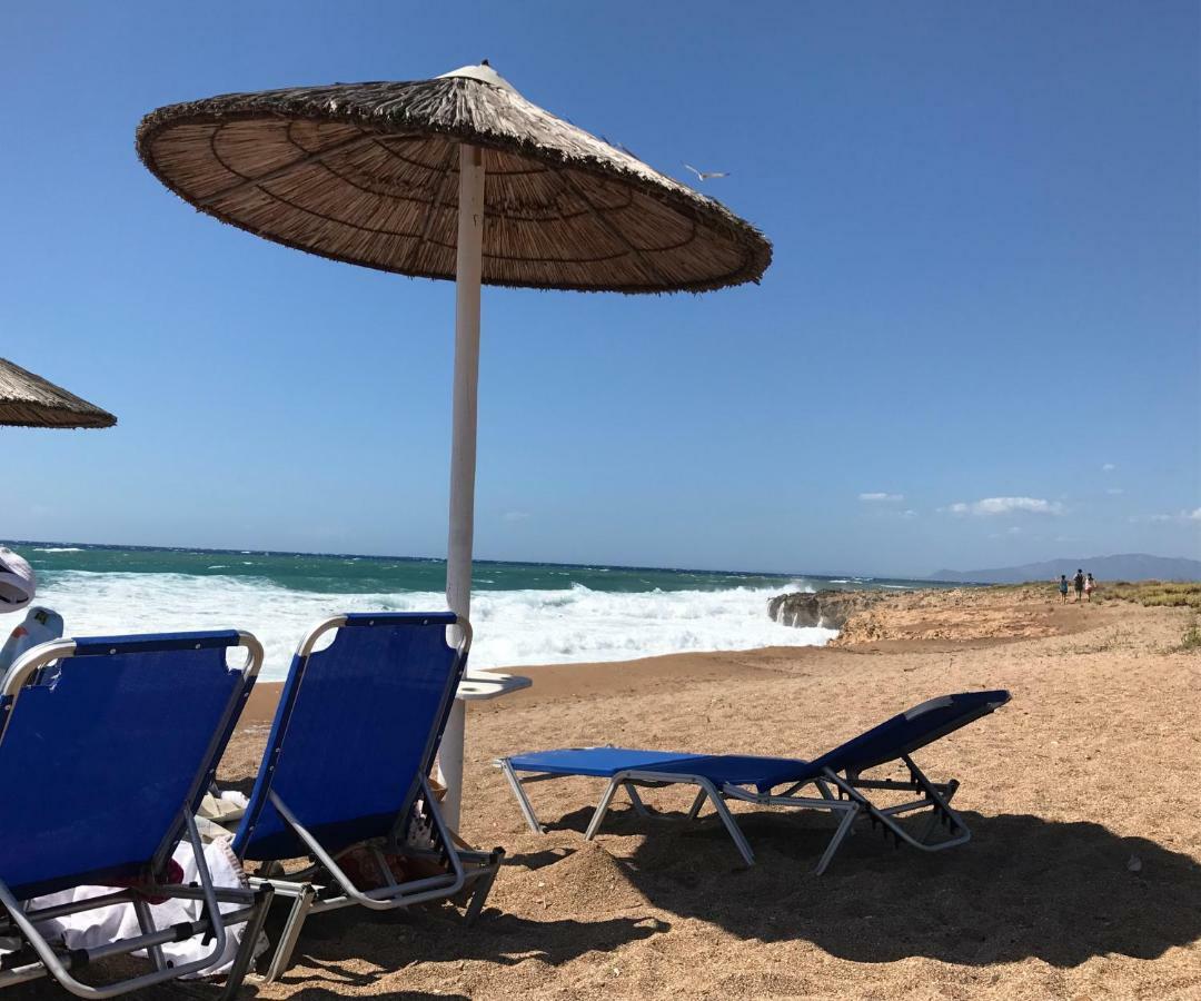 Ferienhaus Olive Garden Kyparissia Eksteriør billede