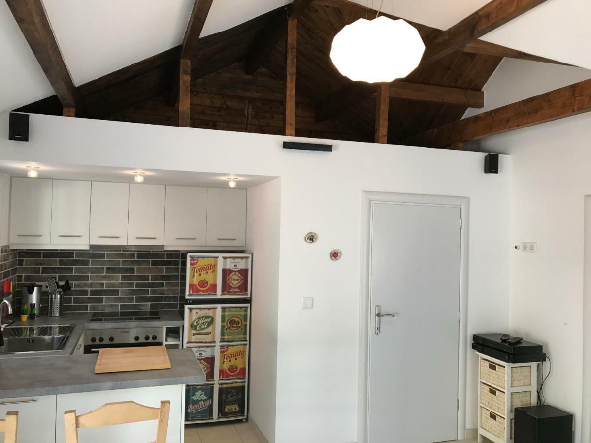 Ferienhaus Olive Garden Kyparissia Eksteriør billede