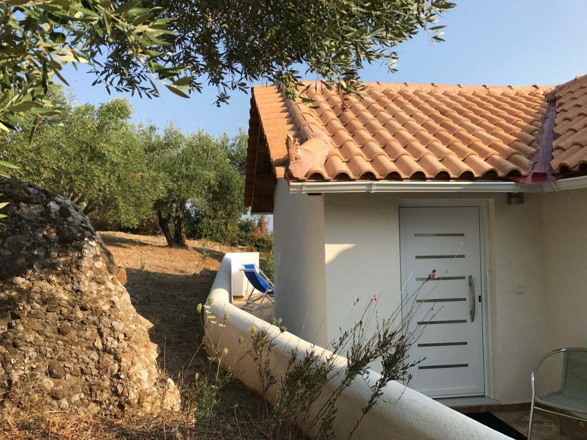 Ferienhaus Olive Garden Kyparissia Eksteriør billede