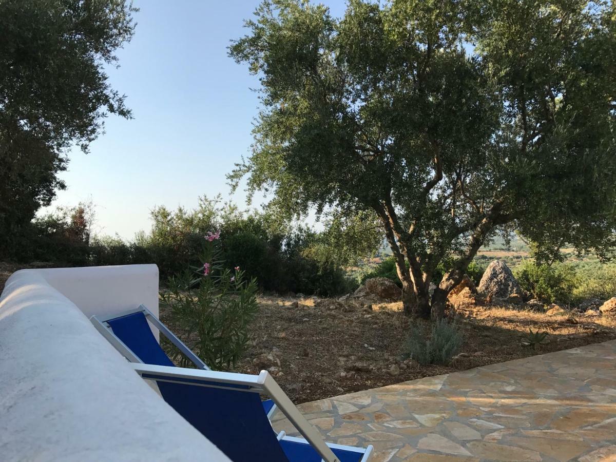 Ferienhaus Olive Garden Kyparissia Eksteriør billede
