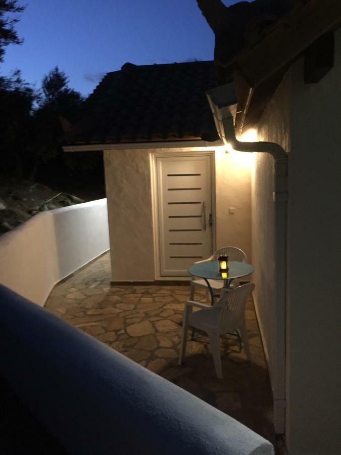 Ferienhaus Olive Garden Kyparissia Eksteriør billede
