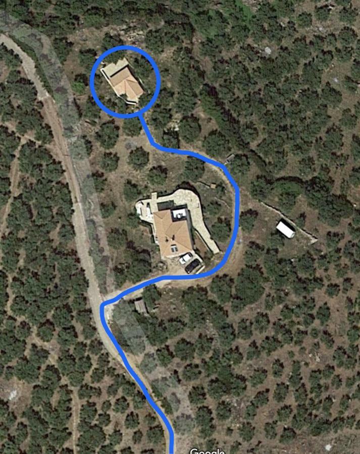 Ferienhaus Olive Garden Kyparissia Eksteriør billede